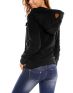 SUBLEVEL Bella Sweatshirt Black - 024/black - 2t
