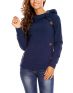 SUBLEVEL Bella Sweatshirt Blue - 024/blue - 4t