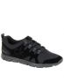 CALVIN KLEIN Murphy Fine Mesh Shoes Black - SE8593002 - 4t