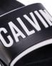 CALVIN KLEIN Swimwear Flip-Flops Black - KM0KM00495-BEH - 6t