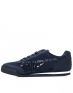 CALVIN KLEIN Cale Matte Shoes Navy - SE8454401 - 1t
