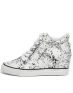 CALVIN KLEIN Ritzy Sneakers White - RE9798100 - 1t