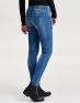 ONLY Carmen Patch Reg Skinny Fit Jeans - 28157 - 5t