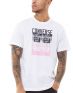 CONVERSE Keep Out  Tee White - 10008085-A03 - 1t
