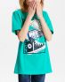 CONVERSE Stacked Rectangle Tee Bold Jad - 968947-F1H - 3t