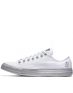 CONVERSE x Miley Cyrus Chuck Taylor All Star Low White/Grey - 162238C - 1t