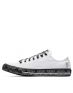 CONVERSE x Miley Cyrus Chuck Taylor All Star Low White/Black - 162235C - 1t