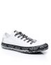 CONVERSE x Miley Cyrus Chuck Taylor All Star Low White/Black - 162235C - 3t