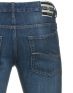 JACK&JONES Clark Jeans Denim - 76100 - 3t