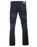 JACK&JONES Clark Jeans Indigo - 75100 - 2t