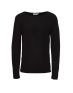 JACK&JONES Classic Knitted Pullover Black - 03859/black - 4t