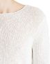 JACK&JONES Classic Knitted Pullover White - 03859/white - 6t