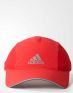 ADIDAS ClimaCool Running Cap Red - AX8800 - 4t
