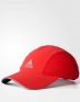 ADIDAS ClimaCool Running Cap Red - AX8800 - 3t