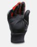 UNDER ARMOUR ColdGear Infrared Engage Run Gloves - 1249405-009 - 3t
