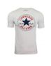 CONVERSE Chuck Patch Tee White - CNV1009S-001 - 1t
