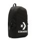 Converse Speed Backpack Black - 10008091-A01 - 3t