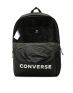 Converse Speed Backpack Black - 10008091-A01 - 4t
