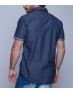 MZGZ Coster Shirt Dark Blue - Coster/d.blue - 2t