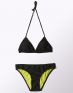 ADIDAS Essentials Beach Triangle Swimsuit Black - S21373 - 5t