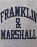 FRANKLIN AND MARSHALL CF Logo Tee Vintage - FMS0097-G59 - 3t