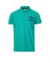 FRANKLIN AND MARSHALL Core Logo Polo Bright Green - FMS0091-401 - 1t