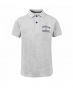FRANKLIN AND MARSHALL Core Logo Polo Grey - FMS0091-G59 - 1t