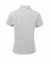 FRANKLIN AND MARSHALL Core Logo Polo Grey - FMS0091-G59 - 2t