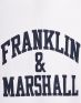 FRANKLIN AND MARSHALL CF Logo Tee Bright - FMS0097-002 - 3t