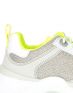 GUESS Juless Sneakers White - FL7JUSFAB12-WHITE - 8t