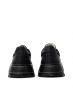 GUESS Lucca Suede Trainers Black - FM8LCVSUE12-BLACK - 3t