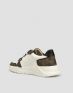 GUESS Lucca Trainers White - FM8LCVFAL12-WHITE - 3t