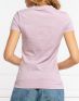 GUESS Mini Triangle T-Shirt Lilac - W1YI0ZJ1311-G4R4 - 2t