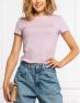 GUESS Mini Triangle T-Shirt Lilac - W1YI0ZJ1311-G4R4 - 3t