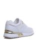 GUESS Motiv Sneakers Whiite - FL7MOVELL12-WHITE - 3t