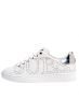 GUESS Razz Sneakers White/Silver - FL7RAZELE12-ARGENT - 1t