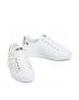 GUESS Razz Sneakers White/Silver - FL7RAZELE12-ARGENT - 3t