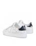 GUESS Razz Sneakers White/Silver - FL7RAZELE12-ARGENT - 4t
