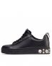 GUESS Rivet Sneakers Black - FL7RITELE12-BLACK - 1t