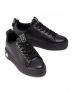GUESS Rivet Sneakers Black - FL7RITELE12-BLACK - 3t
