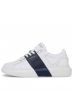 GUESS Salerno II Sneakers White Blue - FM7SAILEA12-WHBLU - 1t