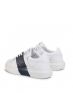GUESS Salerno II Sneakers White Blue - FM7SAILEA12-WHBLU - 4t