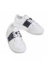 GUESS Salerno II Sneakers White Blue - FM7SAILEA12-WHBLU - 5t
