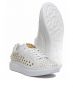 GUESS Salerno Sneakers White - FM7SALELE12-WHITE - 5t
