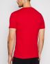 GUESS Triangle Logo Tee Red - M0BI71I3Z11-TLDR - 2t