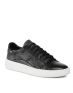 GUESS Verona Leather Stamped Trainers Black - FM8VERPEL12-BLACK - 2t
