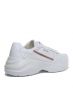 GUESS Viterbo Sneakers Whiite Gold - FM7VITELE12-WHITE - 3t