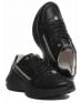 GUESS Viterbo Zip Sneakers Black - FM7VITELE12-ARGENT - 4t