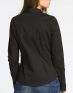 VILA Gita Shirt Black - 18909/black - 2t