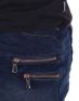 SUBLEVEL Zip Pocket Jeans - I30 - 4t